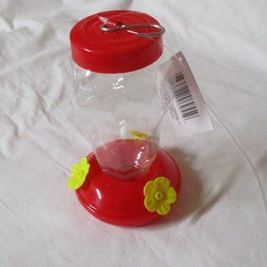 Miniature Hummingbird Feeder